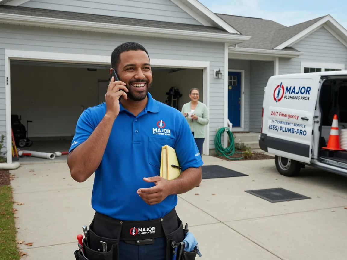 Drain Cleaning Services Ozone, AR FAQs